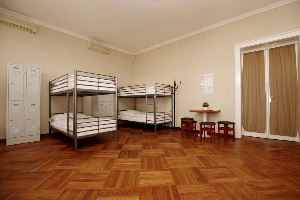 Bed in 14-Bed Dormitory Room