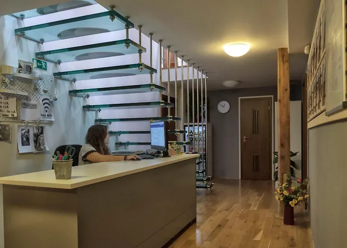 Onefam Miru Hostel Prague